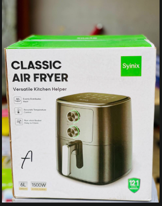 12L Syinix classic Air Fryer